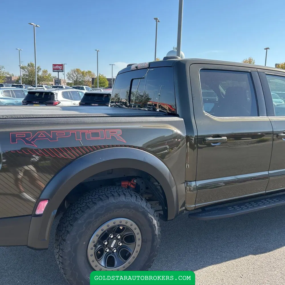 2024 Ford F-150 Raptor