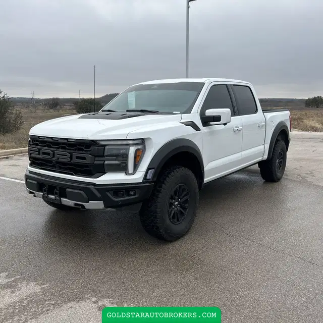 2024 Ford F-150 Raptor