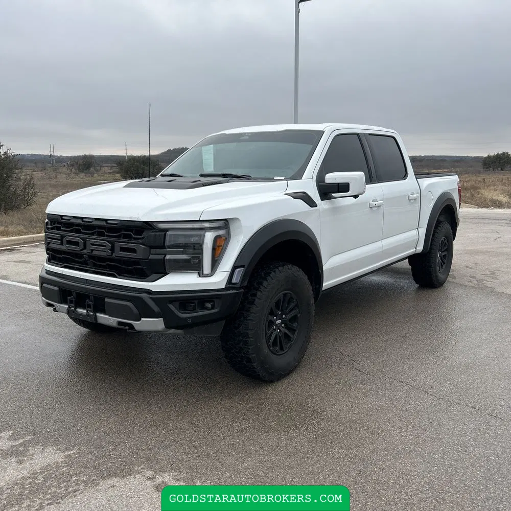2024 Ford F-150 Raptor