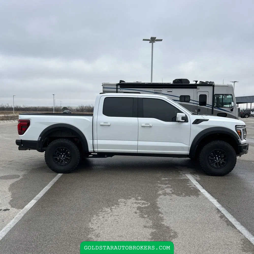 2024 Ford F-150 Raptor