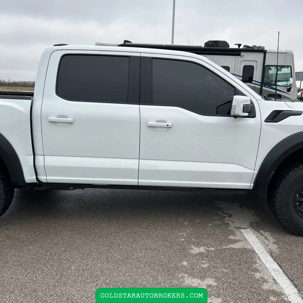 2024 Ford F-150 Raptor