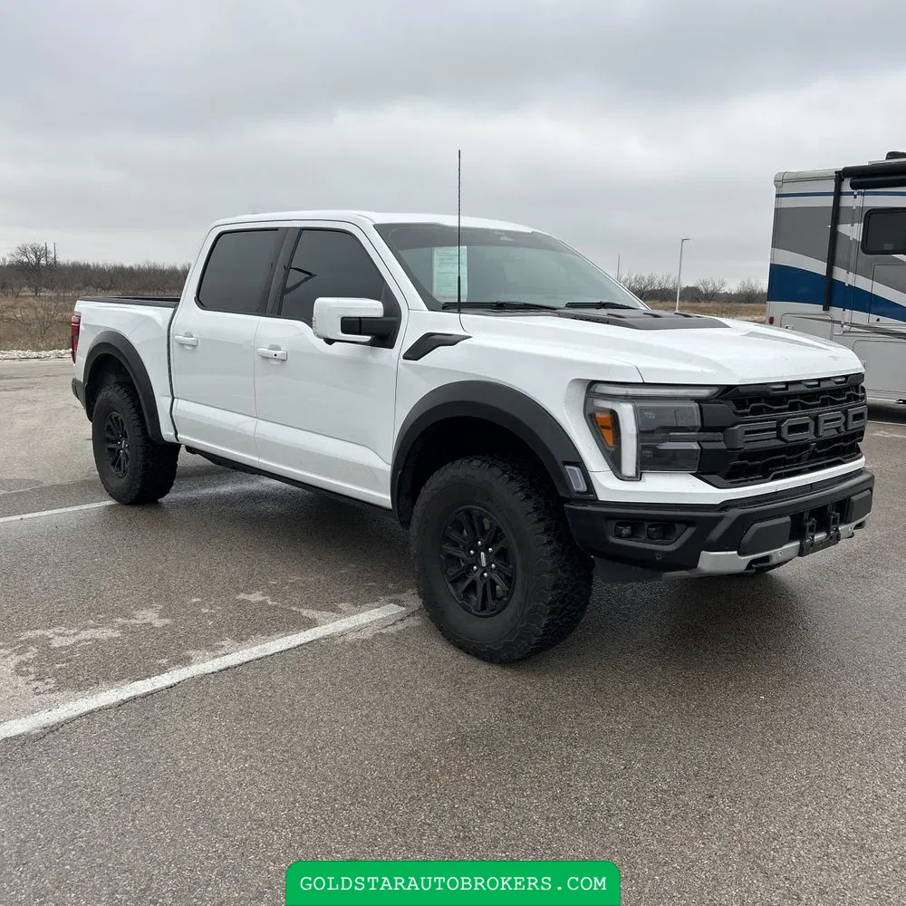 2024 Ford F-150 Raptor