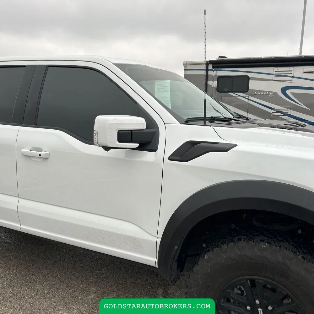 2024 Ford F-150 Raptor