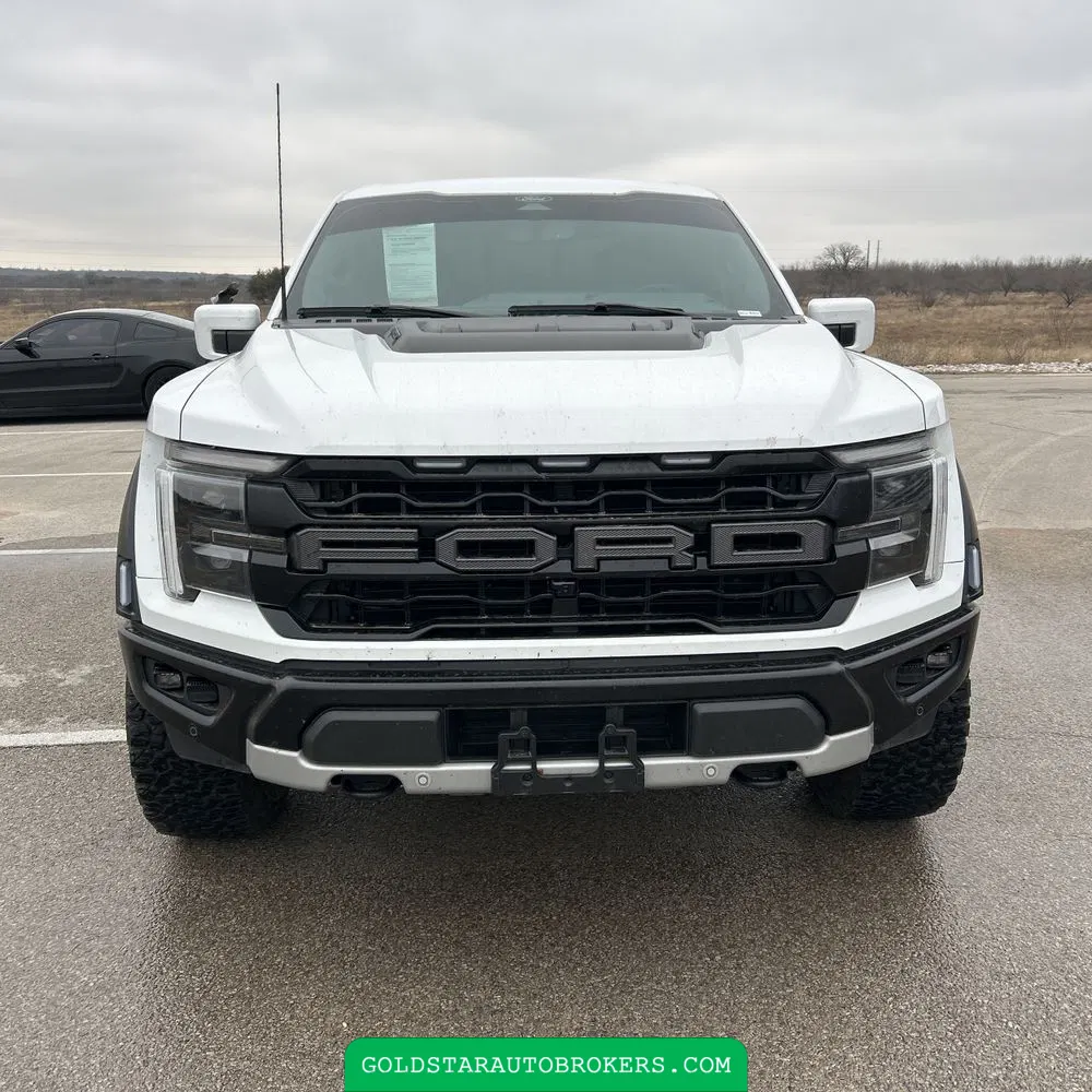 2024 Ford F-150 Raptor