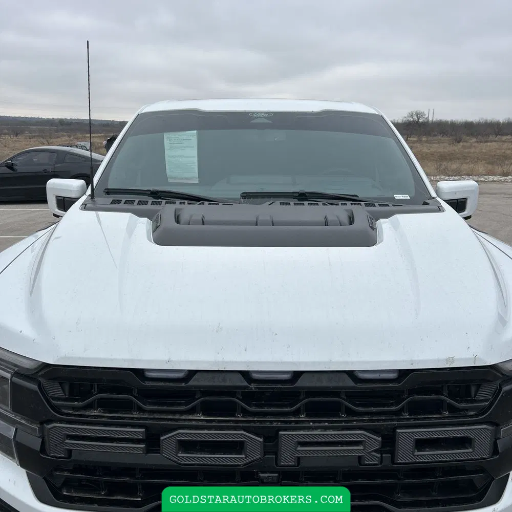2024 Ford F-150 Raptor