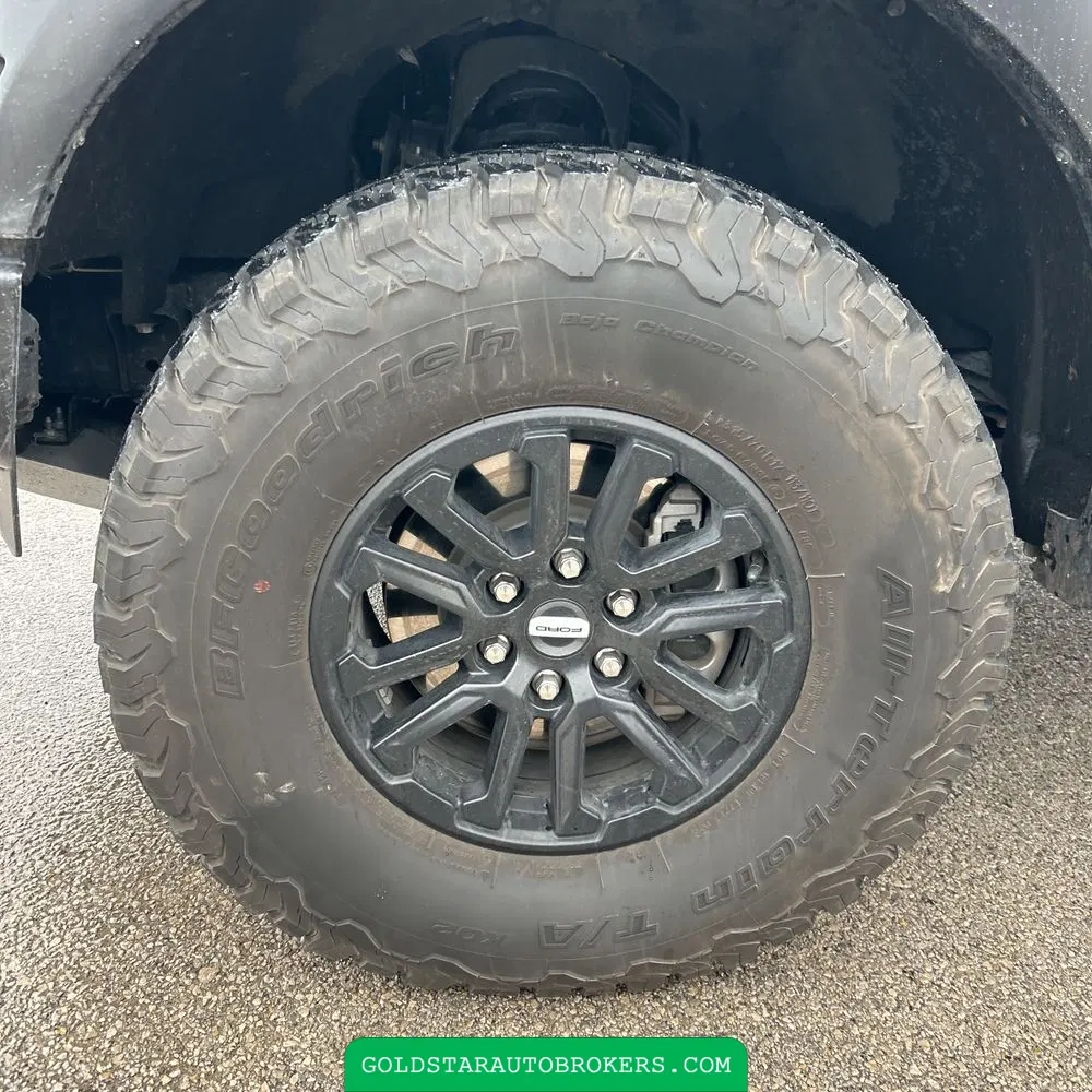 2024 Ford F-150 Raptor