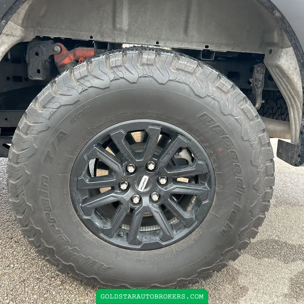 2024 Ford F-150 Raptor