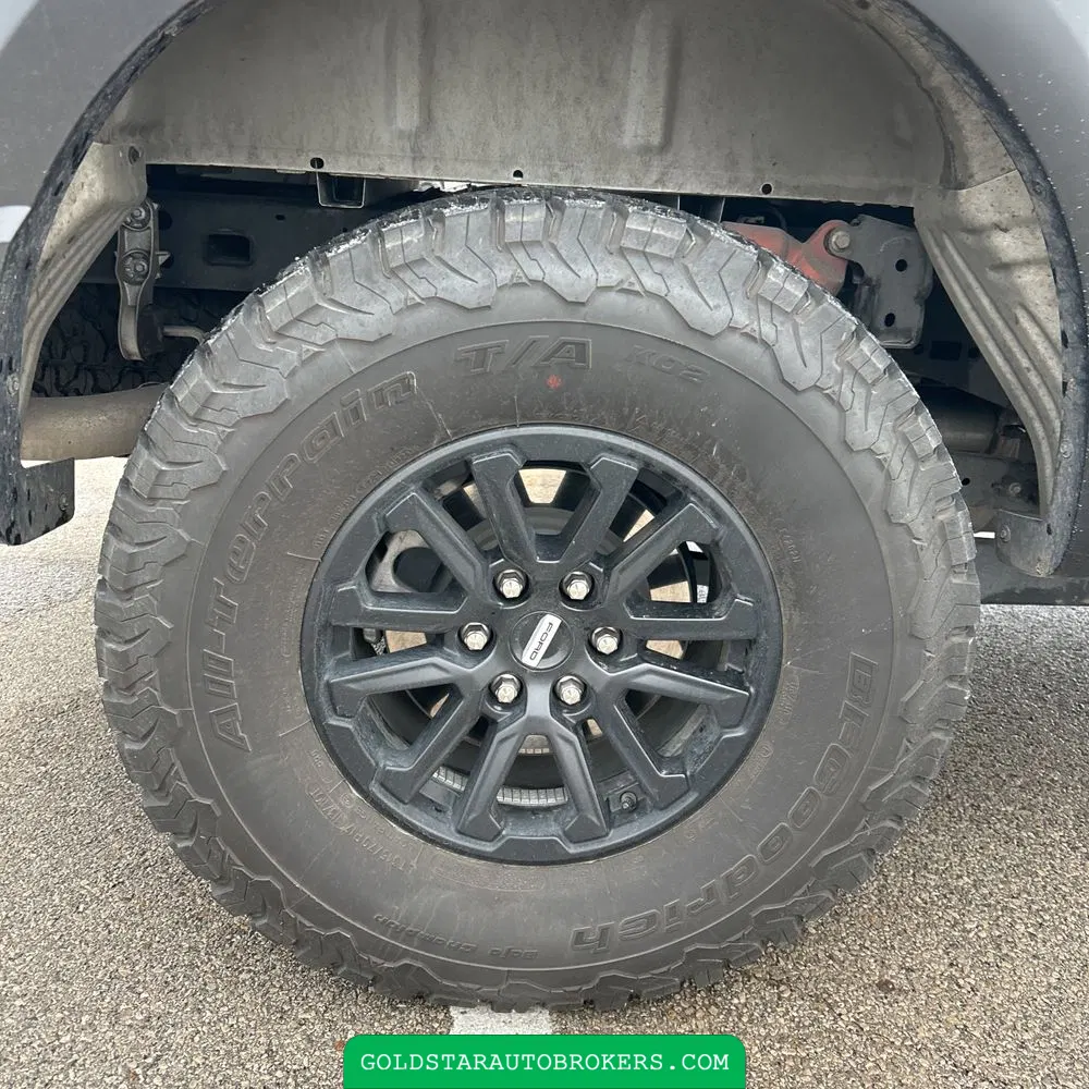 2024 Ford F-150 Raptor