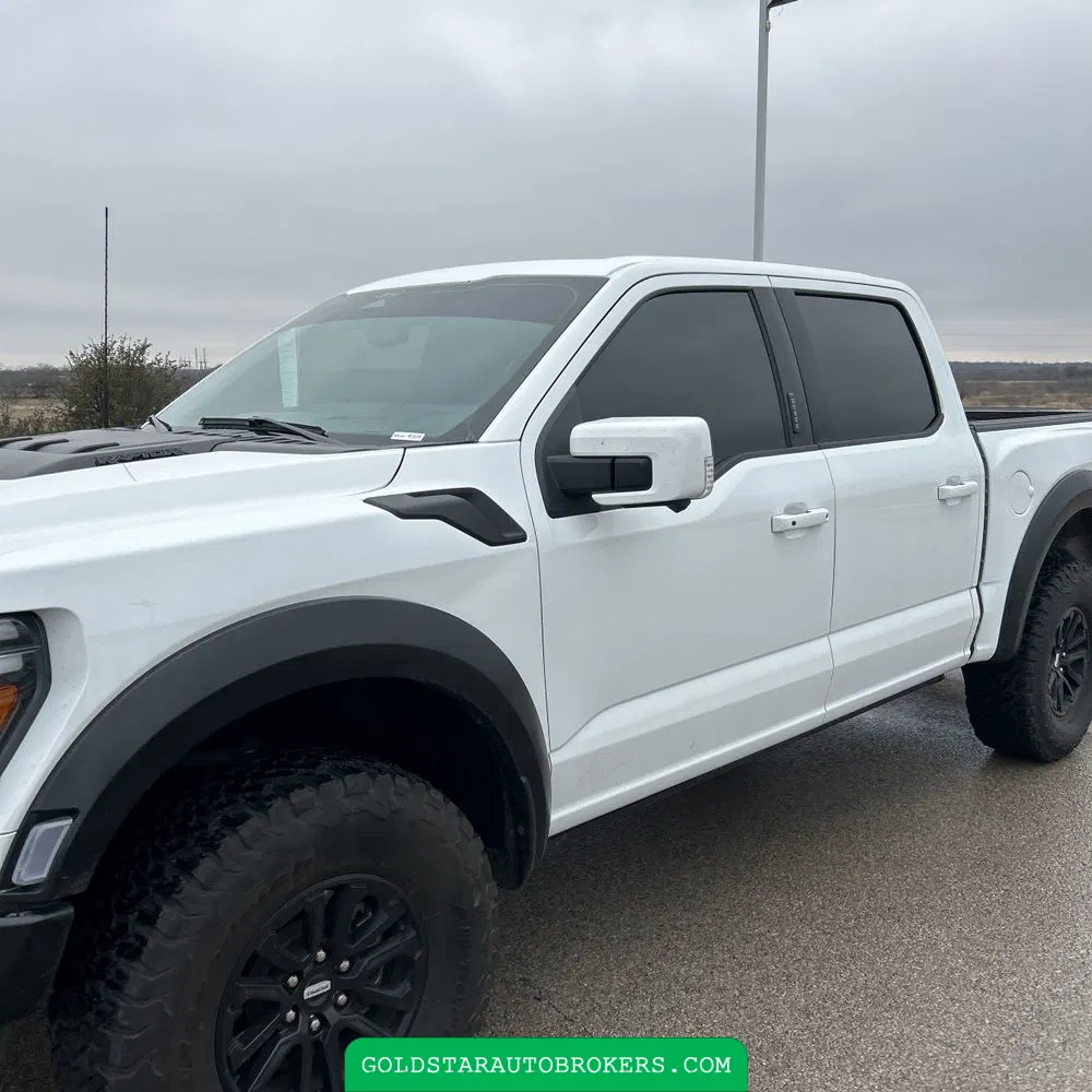 2024 Ford F-150 Raptor