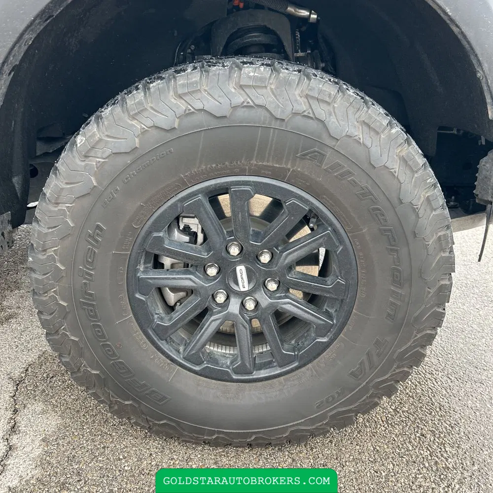 2024 Ford F-150 Raptor