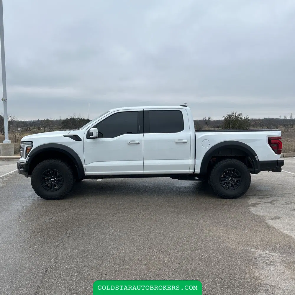 2024 Ford F-150 Raptor