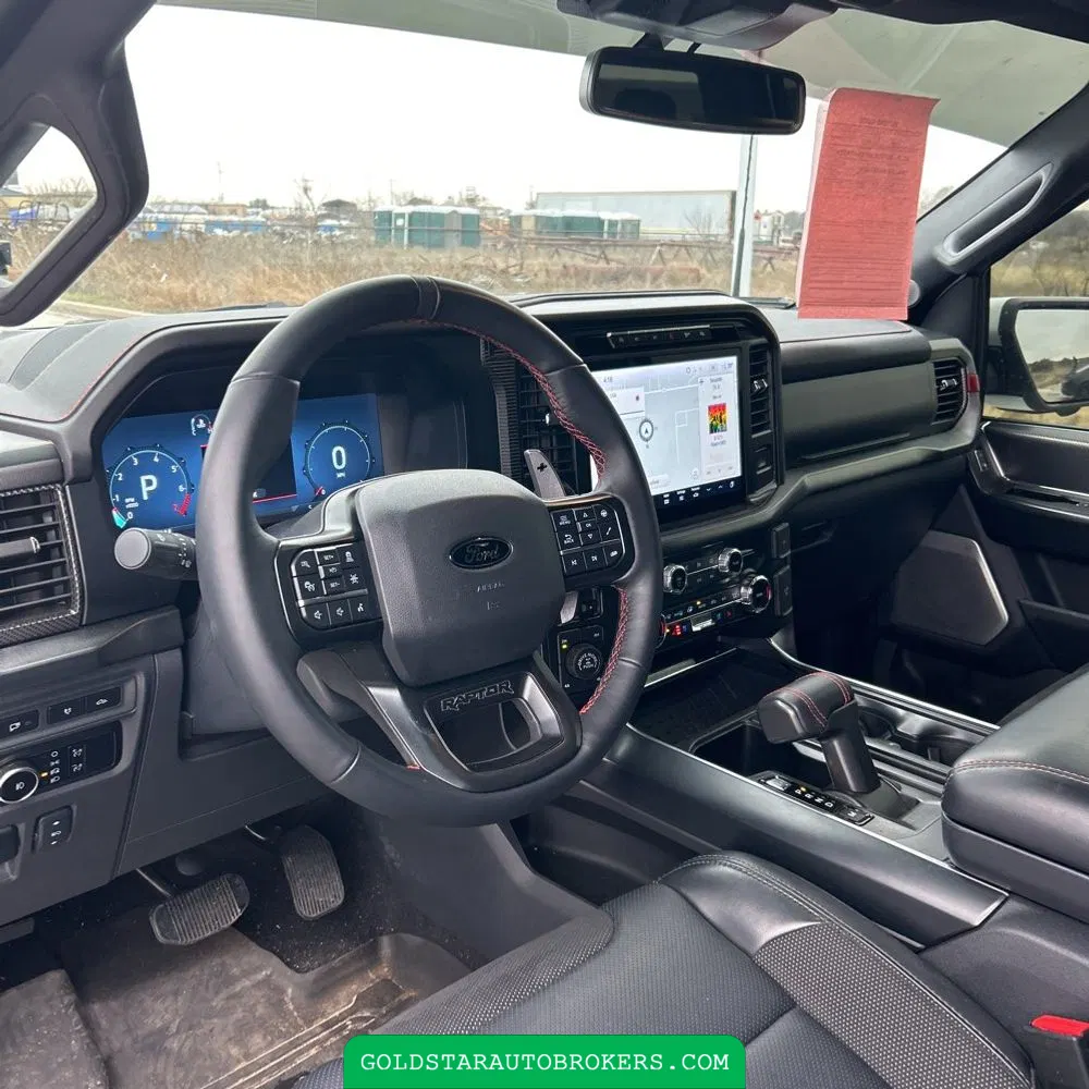 2024 Ford F-150 Raptor