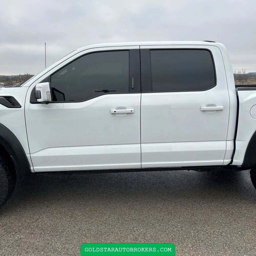 2024 Ford F-150 Raptor