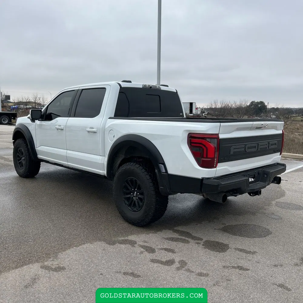 2024 Ford F-150 Raptor