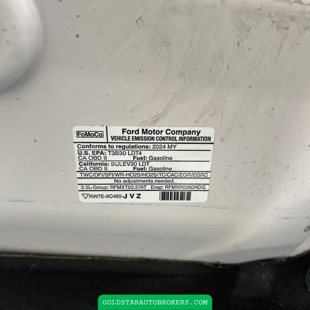 2024 Ford F-150 Raptor