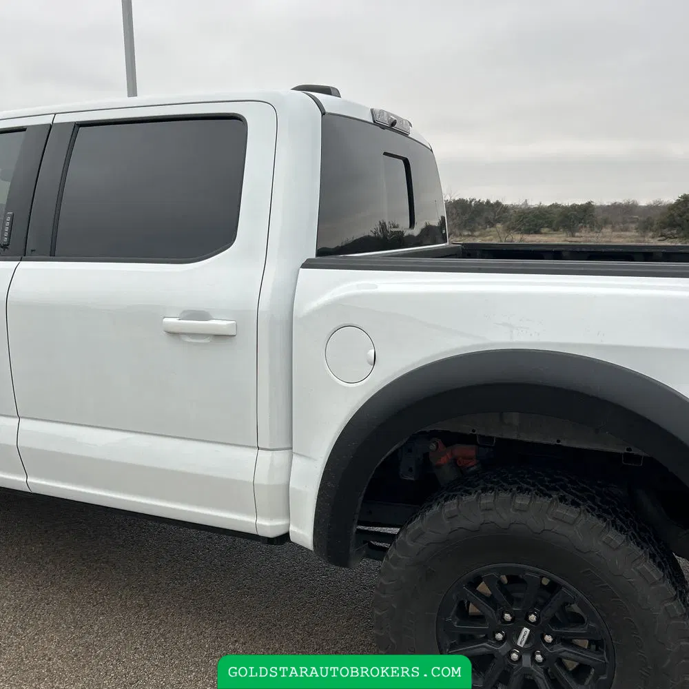 2024 Ford F-150 Raptor