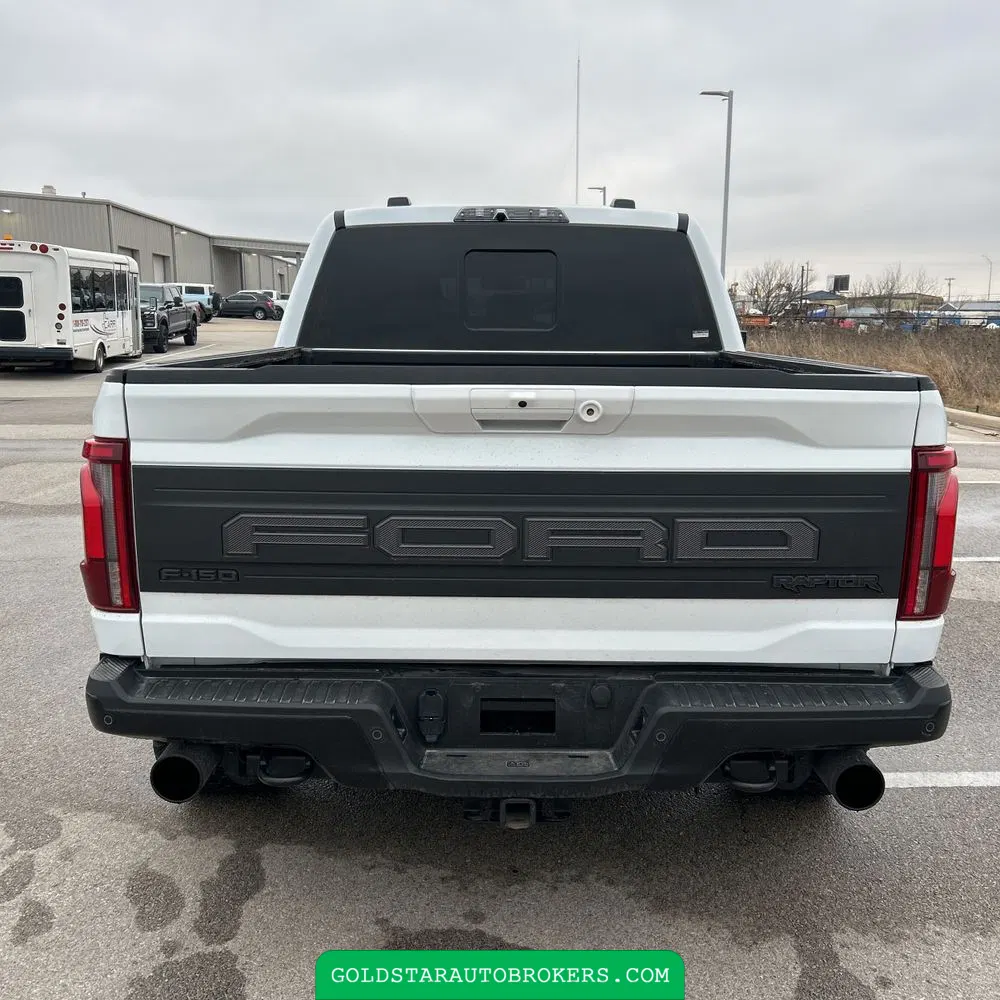 2024 Ford F-150 Raptor