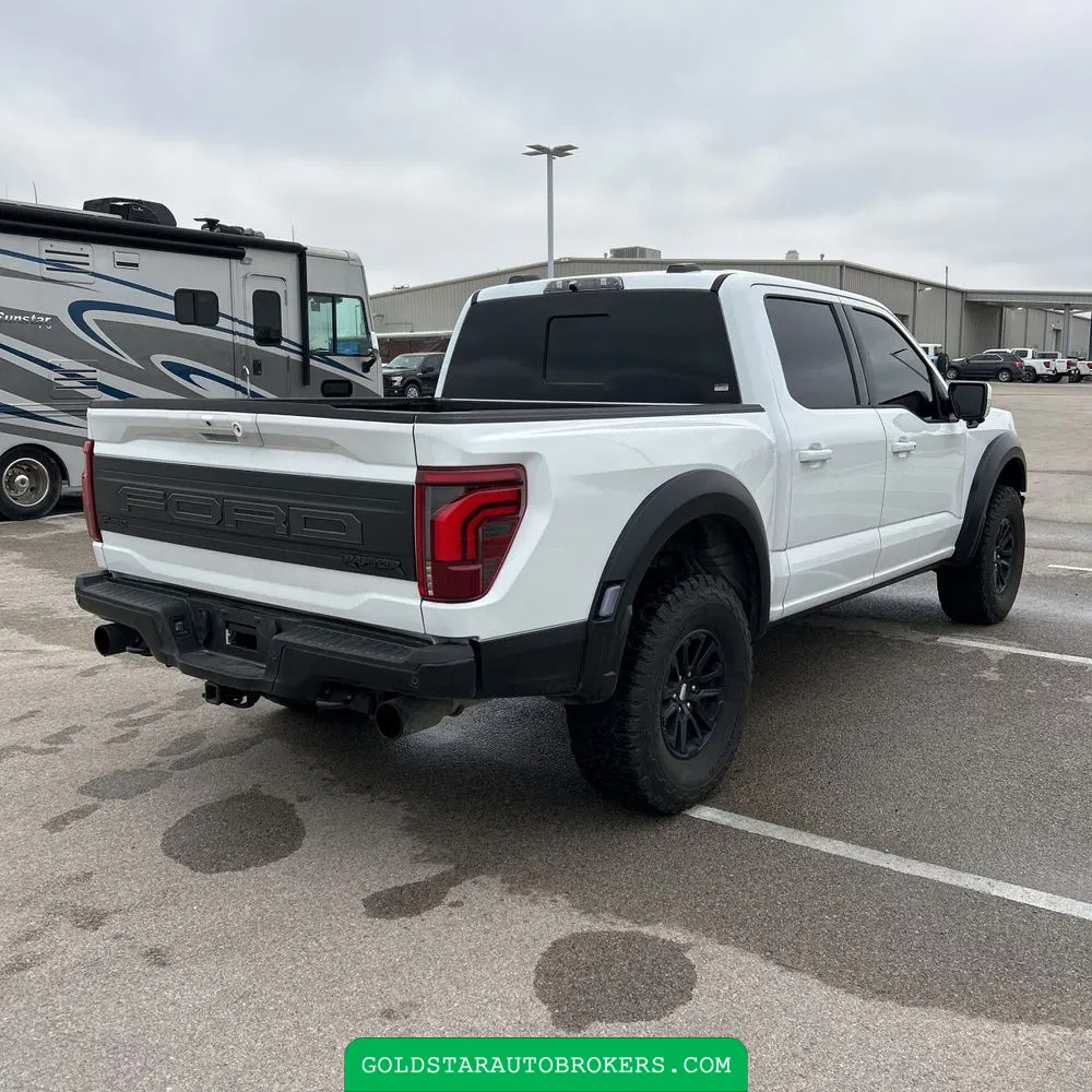 2024 Ford F-150 Raptor