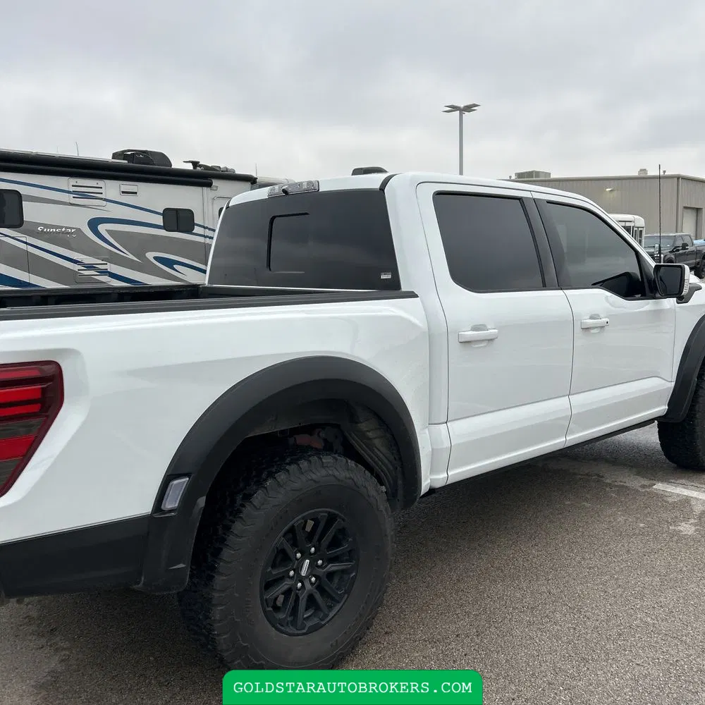 2024 Ford F-150 Raptor