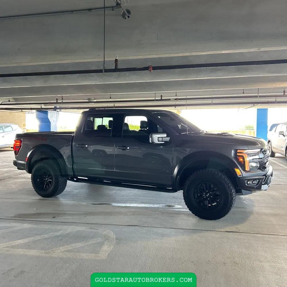 2025 Ford F-150 Raptor
