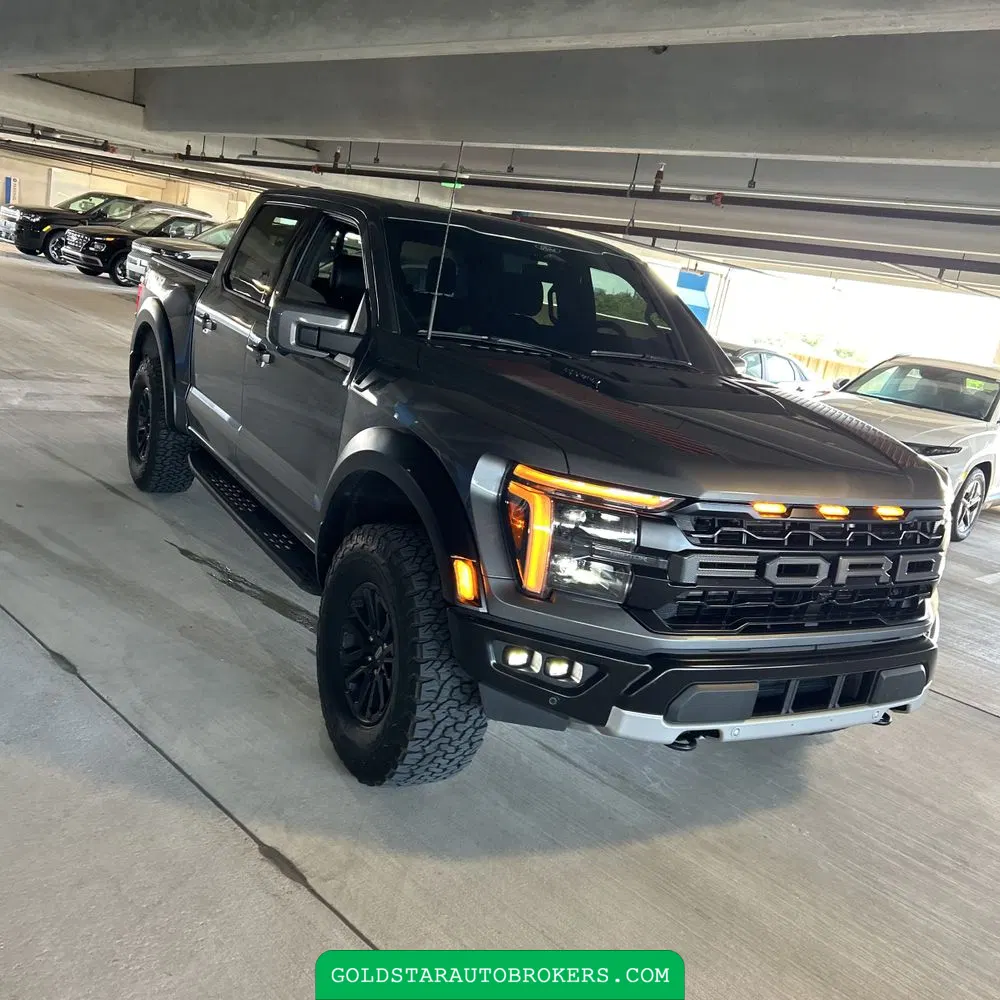 2025 Ford F-150 Raptor