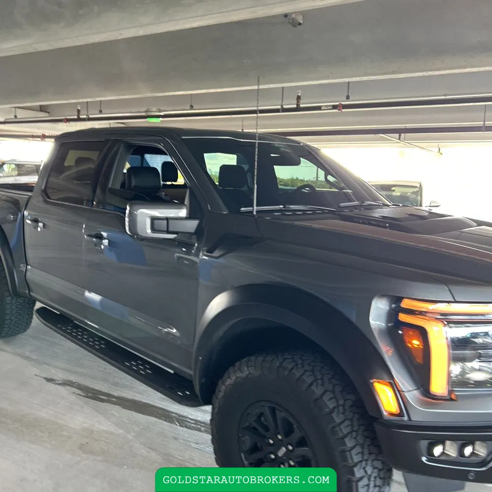 2025 Ford F-150 Raptor