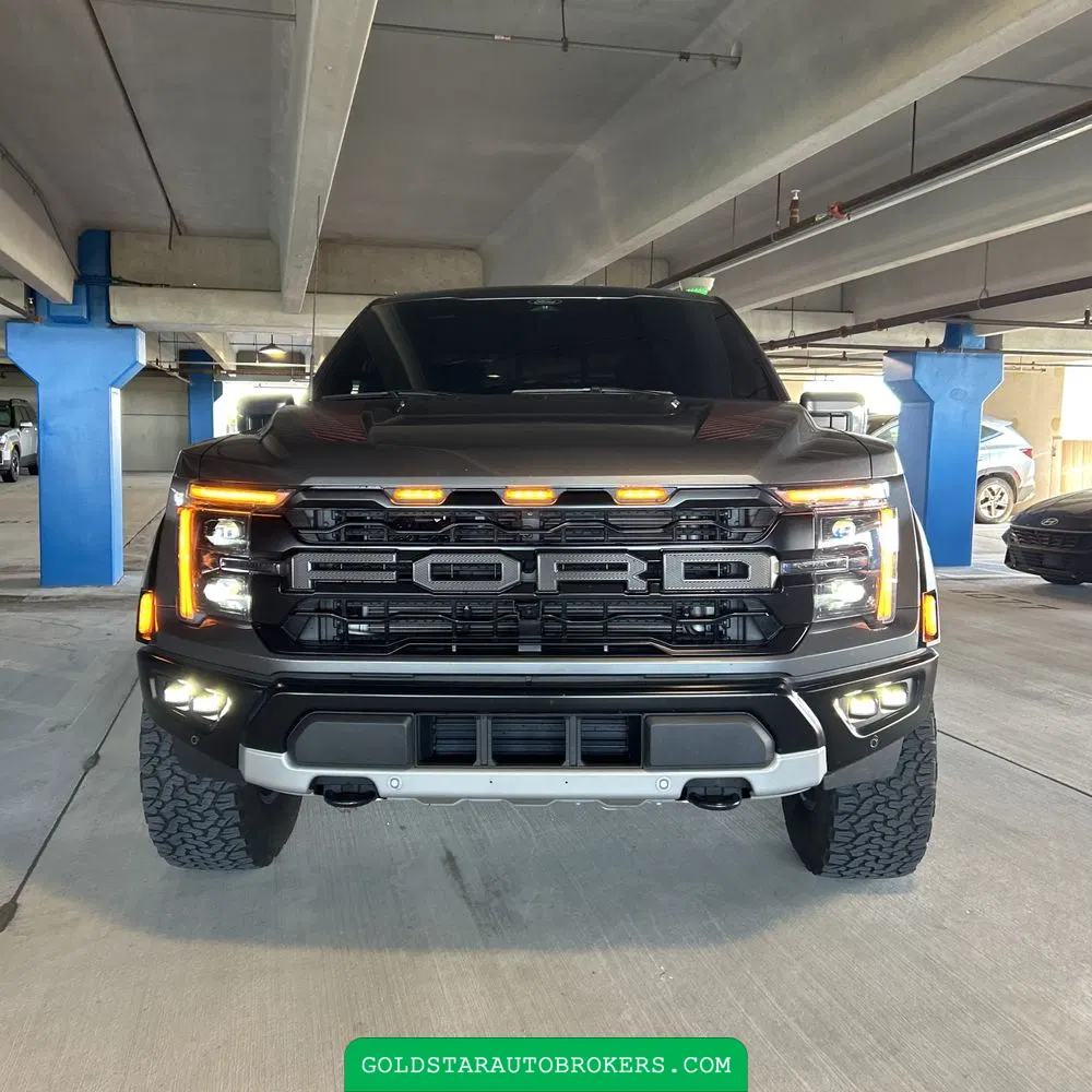 2025 Ford F-150 Raptor