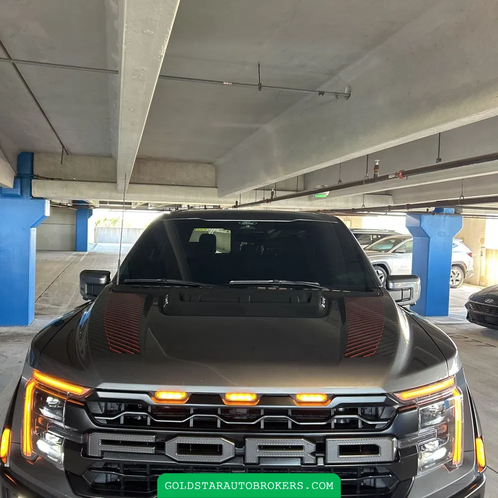 2025 Ford F-150 Raptor