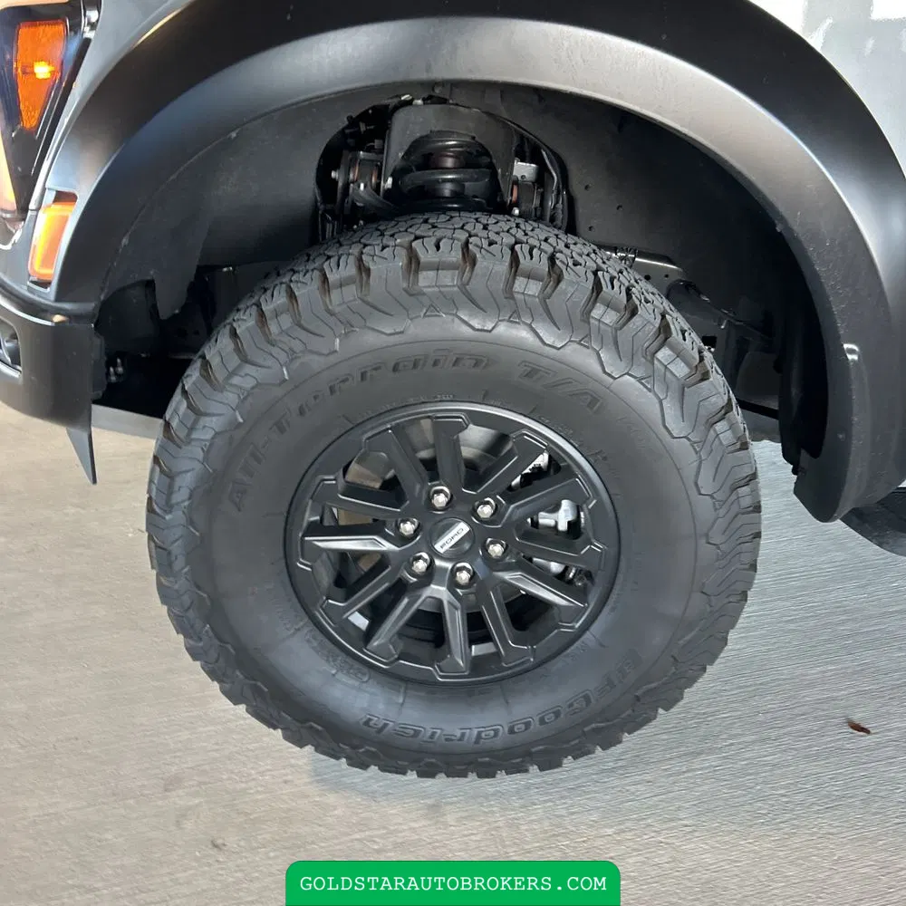 2025 Ford F-150 Raptor