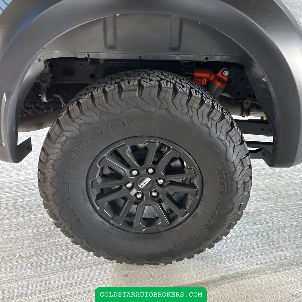 2025 Ford F-150 Raptor