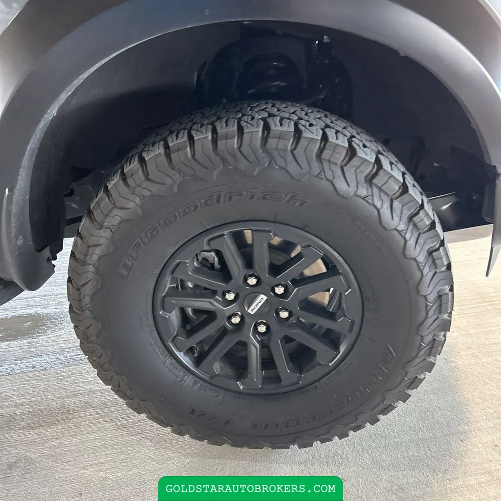2025 Ford F-150 Raptor