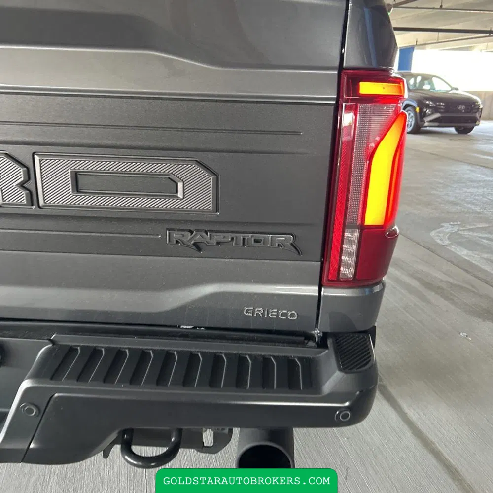 2025 Ford F-150 Raptor
