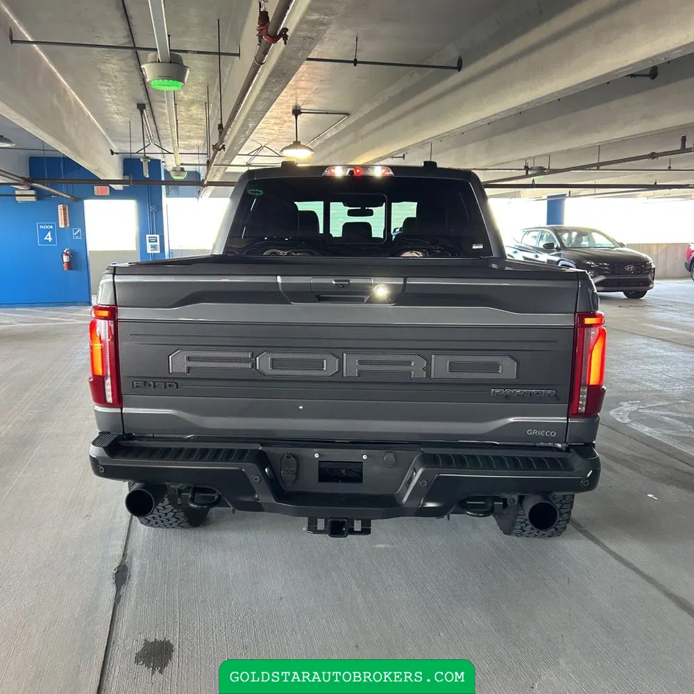 2025 Ford F-150 Raptor