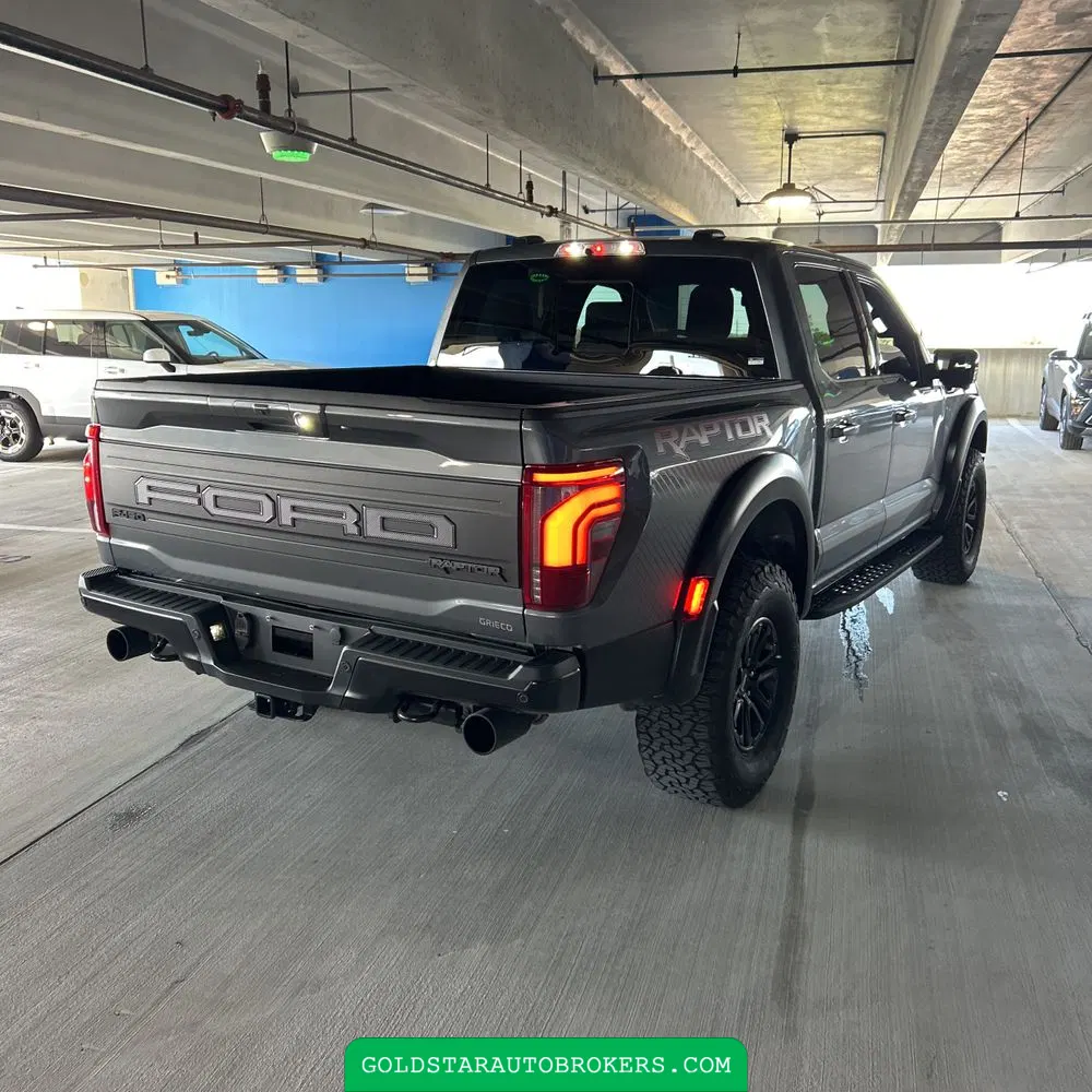 2025 Ford F-150 Raptor