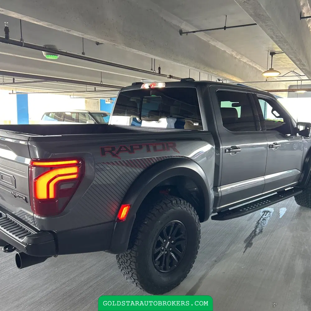 2025 Ford F-150 Raptor