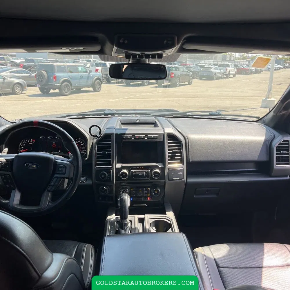 2018 Ford F-150 Raptor