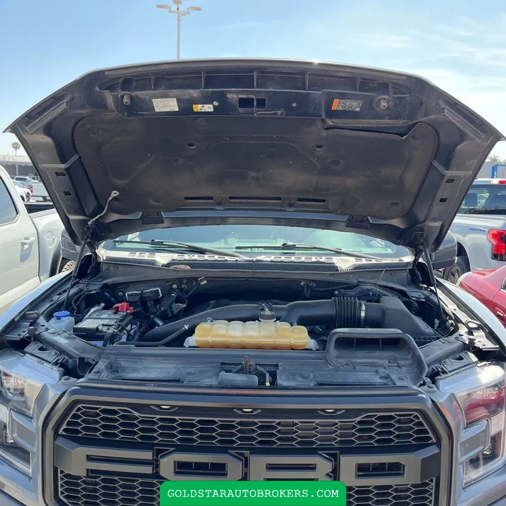 2018 Ford F-150 Raptor