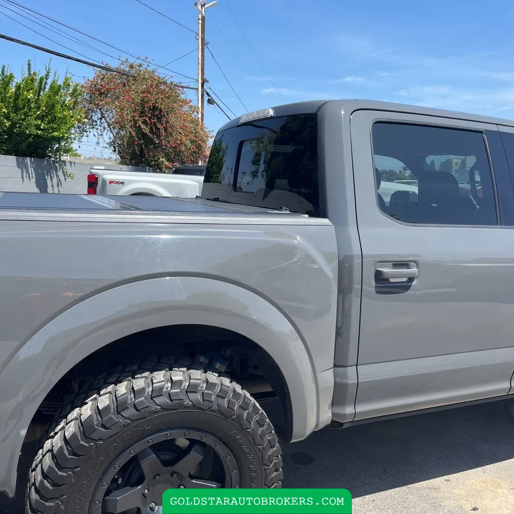 2018 Ford F-150 Raptor