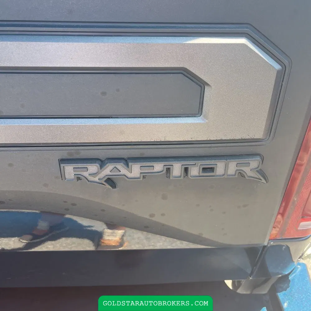 2020 Ford F-150 Raptor