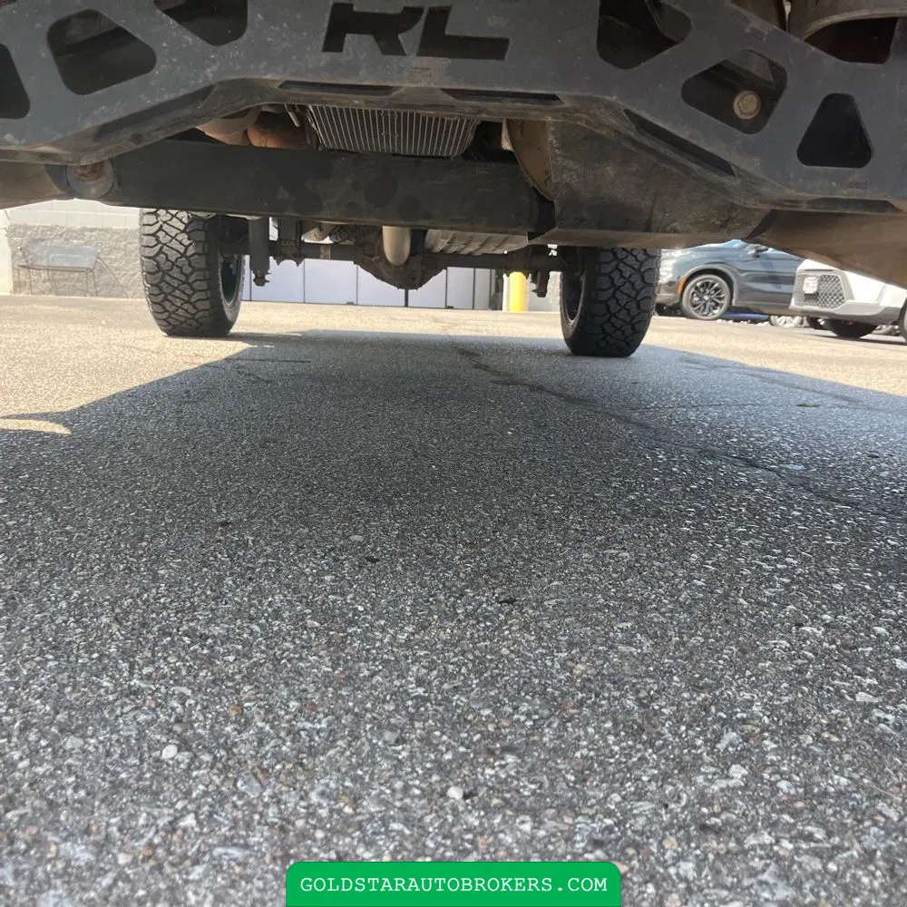 2020 Ford F-150 Raptor