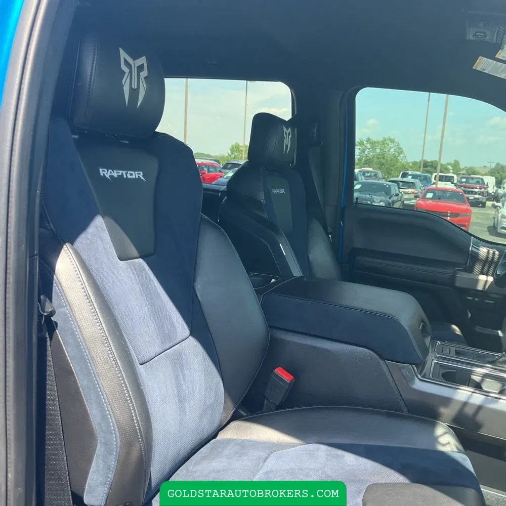 2020 Ford F-150 Raptor
