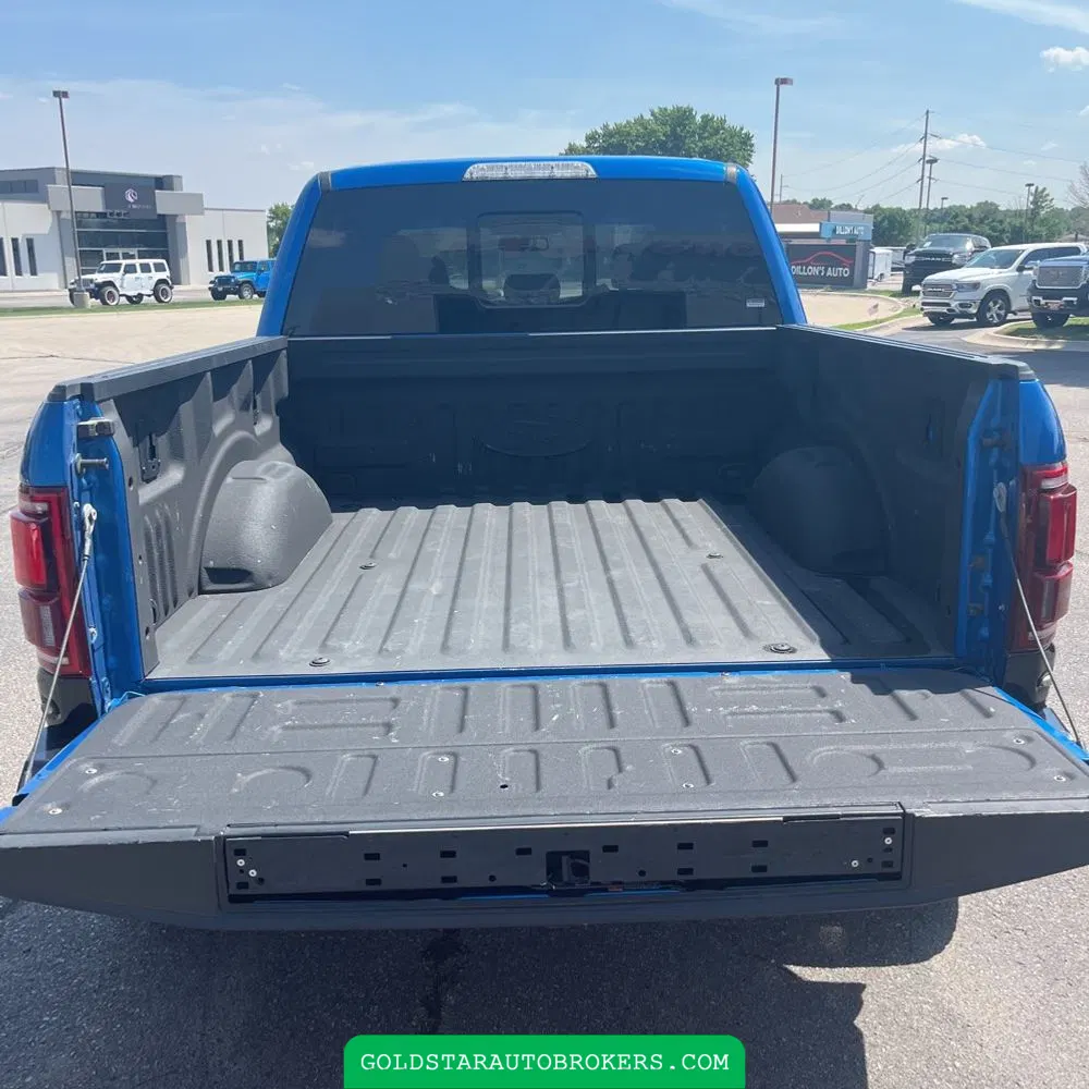 2020 Ford F-150 Raptor