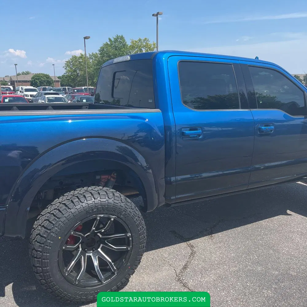 2020 Ford F-150 Raptor