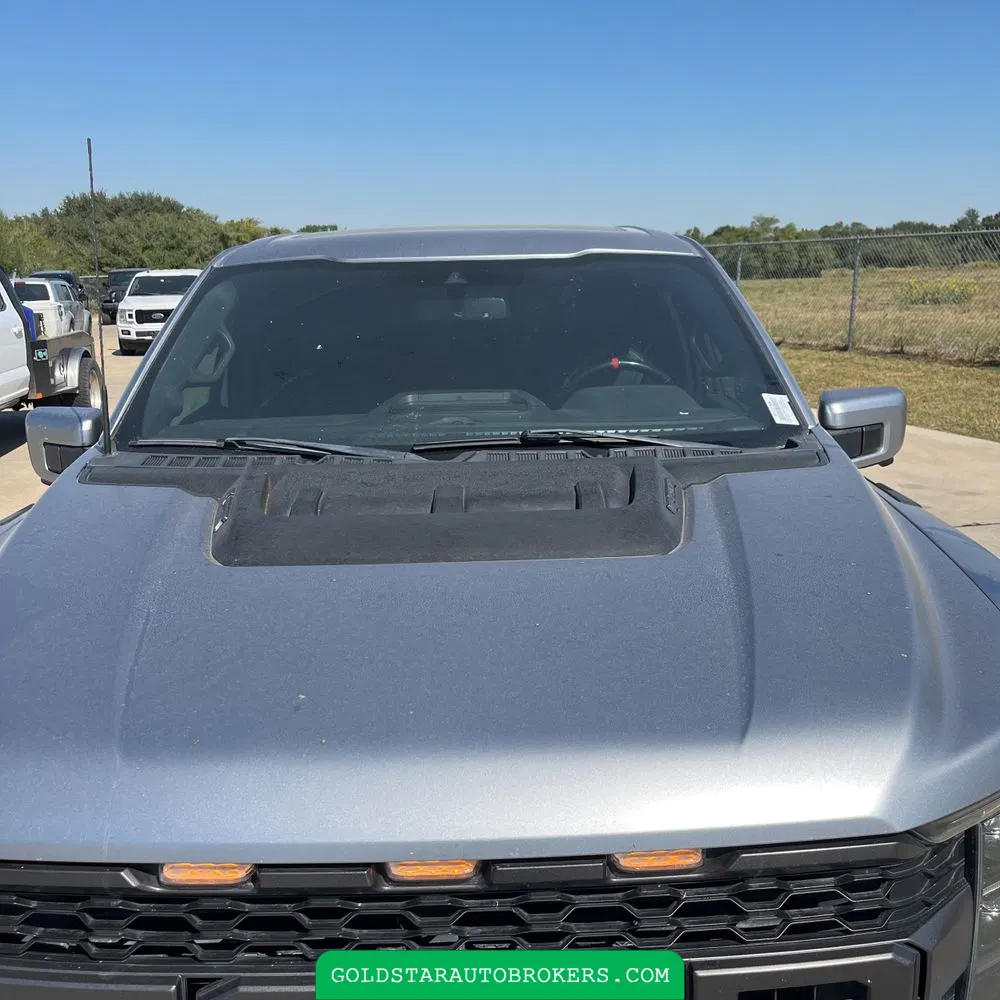 2021 Ford F-150 Raptor