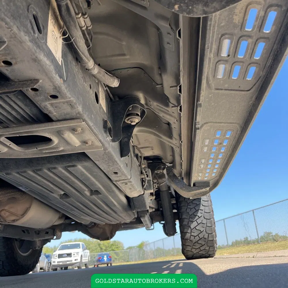 2021 Ford F-150 Raptor