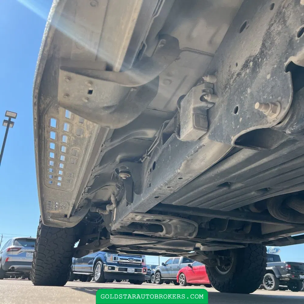 2021 Ford F-150 Raptor