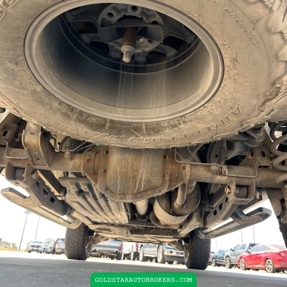 2021 Ford F-150 Raptor