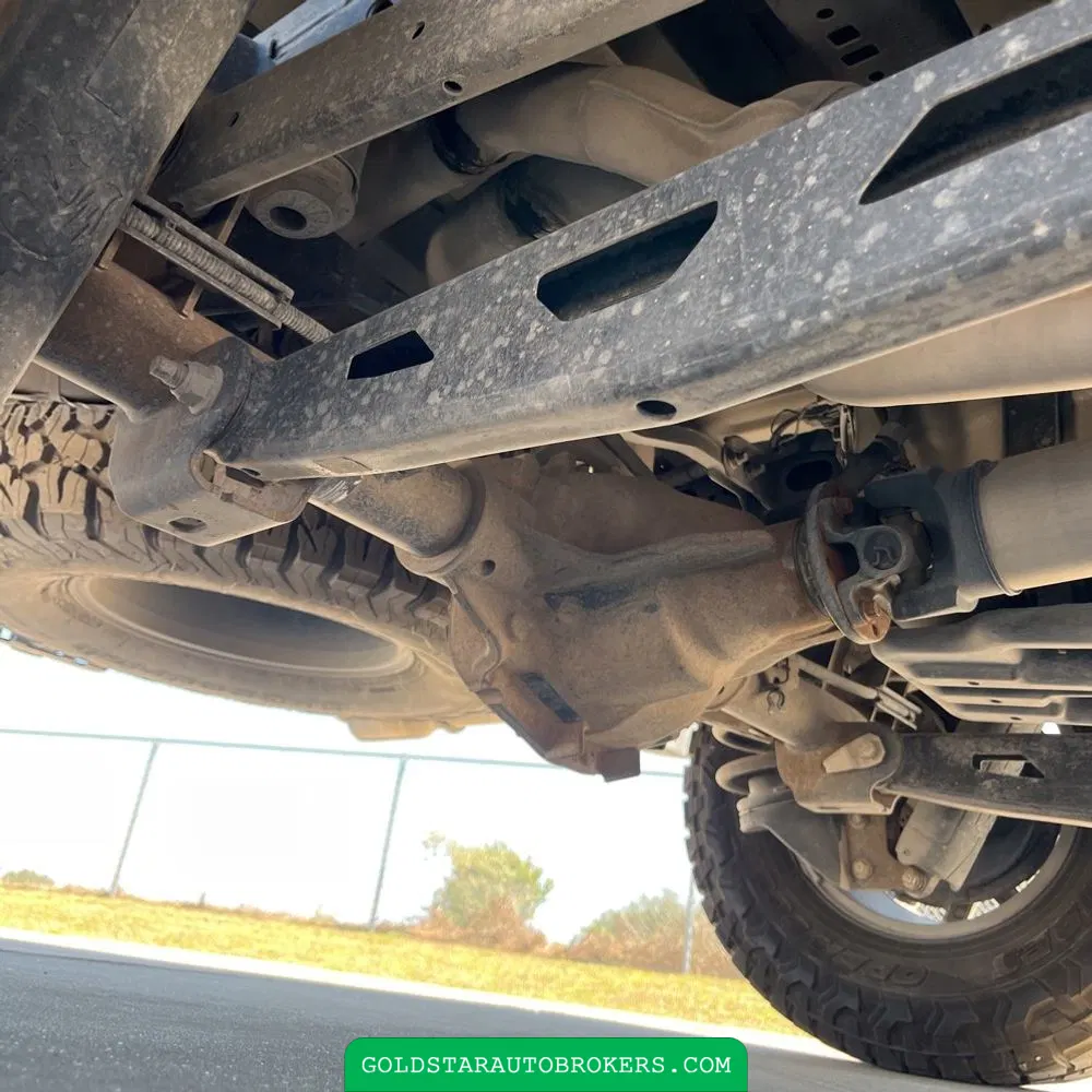 2021 Ford F-150 Raptor