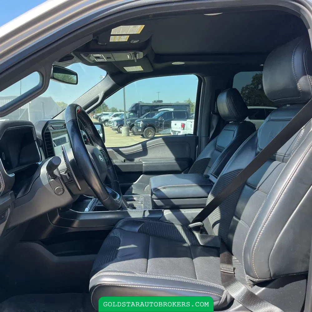 2021 Ford F-150 Raptor