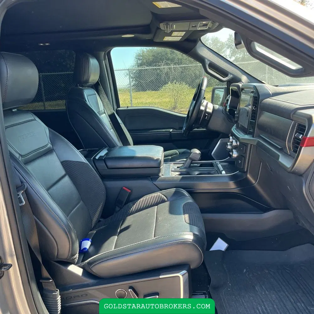 2021 Ford F-150 Raptor